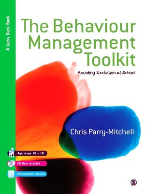 cover image of The Behaviour Management Toolkit